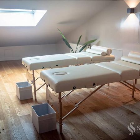 Set Spa Mouscron Extérieur photo