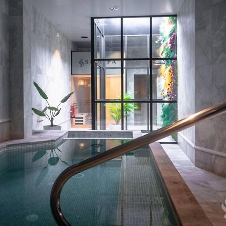 Set Spa Mouscron Extérieur photo