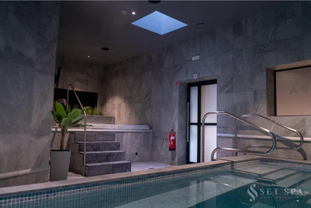 Set Spa Mouscron Extérieur photo